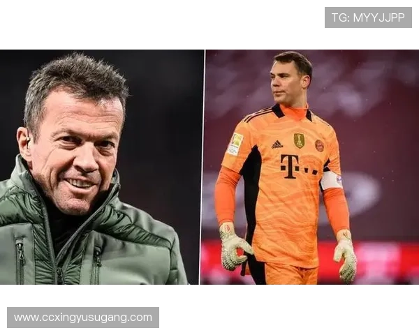 马特乌斯揭示纳帅与诺伊尔矛盾真相 马特乌斯揭示纳帅与诺伊尔矛盾真相